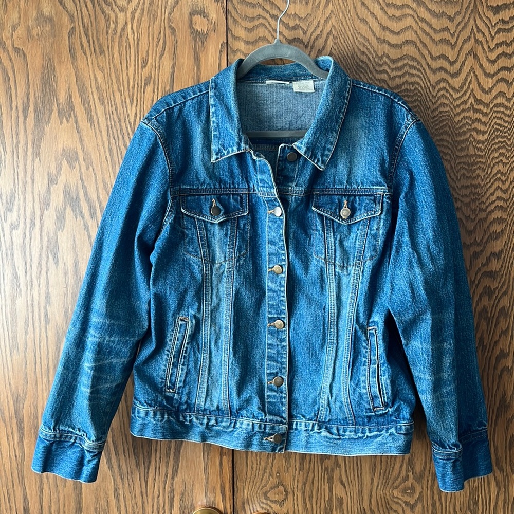 Vintage Denim jacket